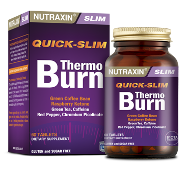 nutraxin thermo burn